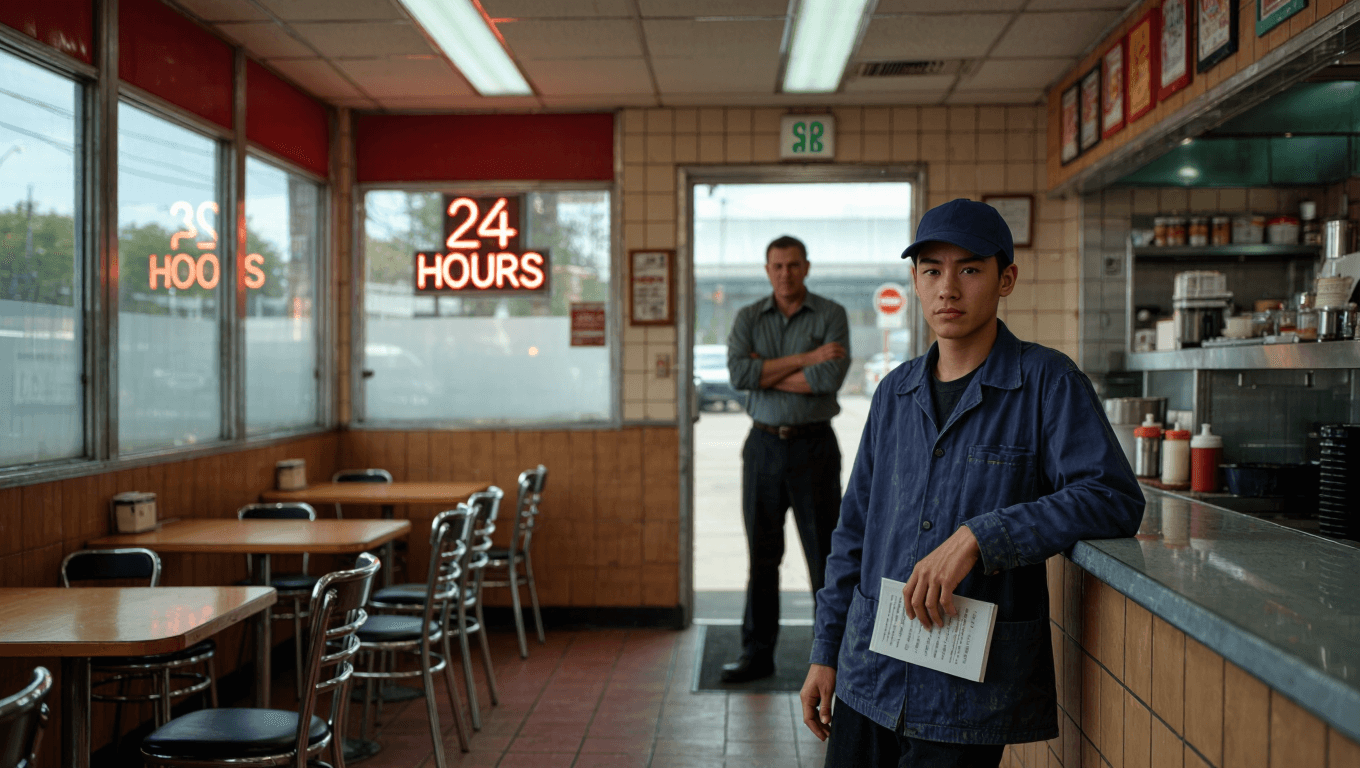 When Your Boss Says ‘Let’s Cut Your Hours’ and the Store Fails