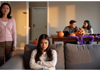 Family Drama Explodes After Daughter Insults Brother’s Girlfriend Family Drama Explodes After Daughter Insults Brother’s Girlfriend