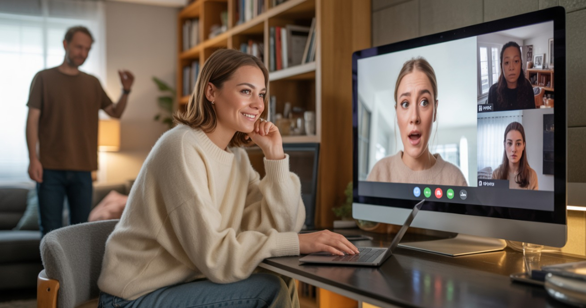 JNMom Lied About Her For Years, But She Finally Showed Up To The Family Reunion And Exposed the Truth