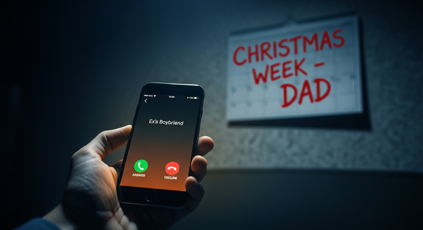 Dad Refuses To Give Ex Extra Custody For Her Proposal Trip After She "Scammed" Him Last Year