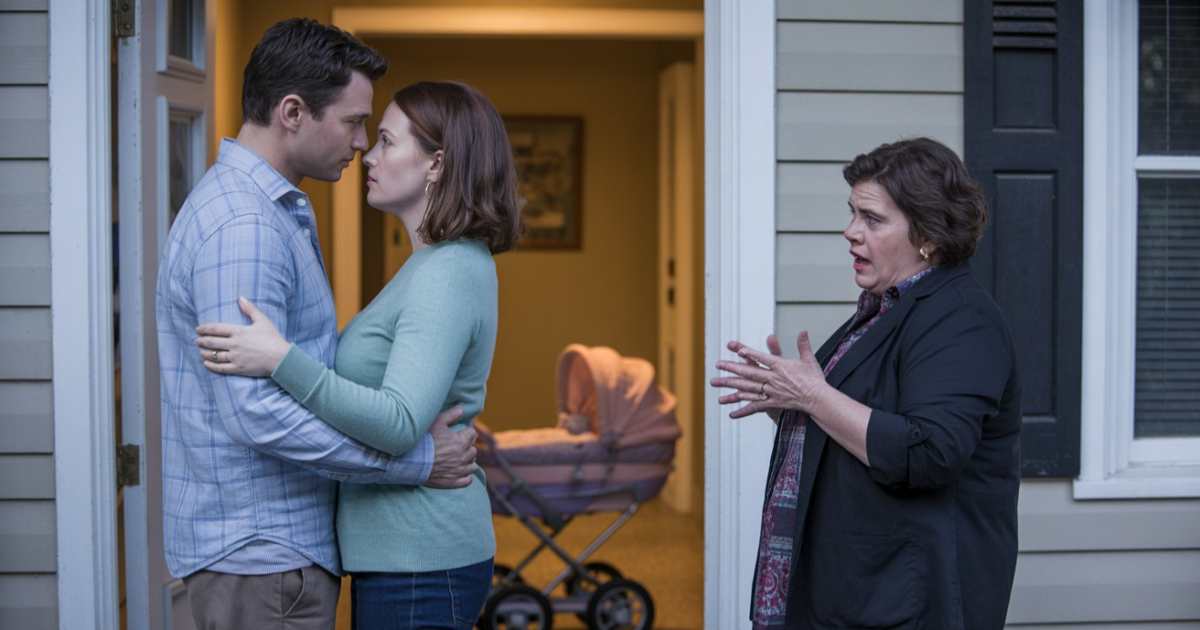 Mother-In-Law’s Neglect Caused Her Grandchild’s Death, Now She Thinks She Deserves Access To The New Baby