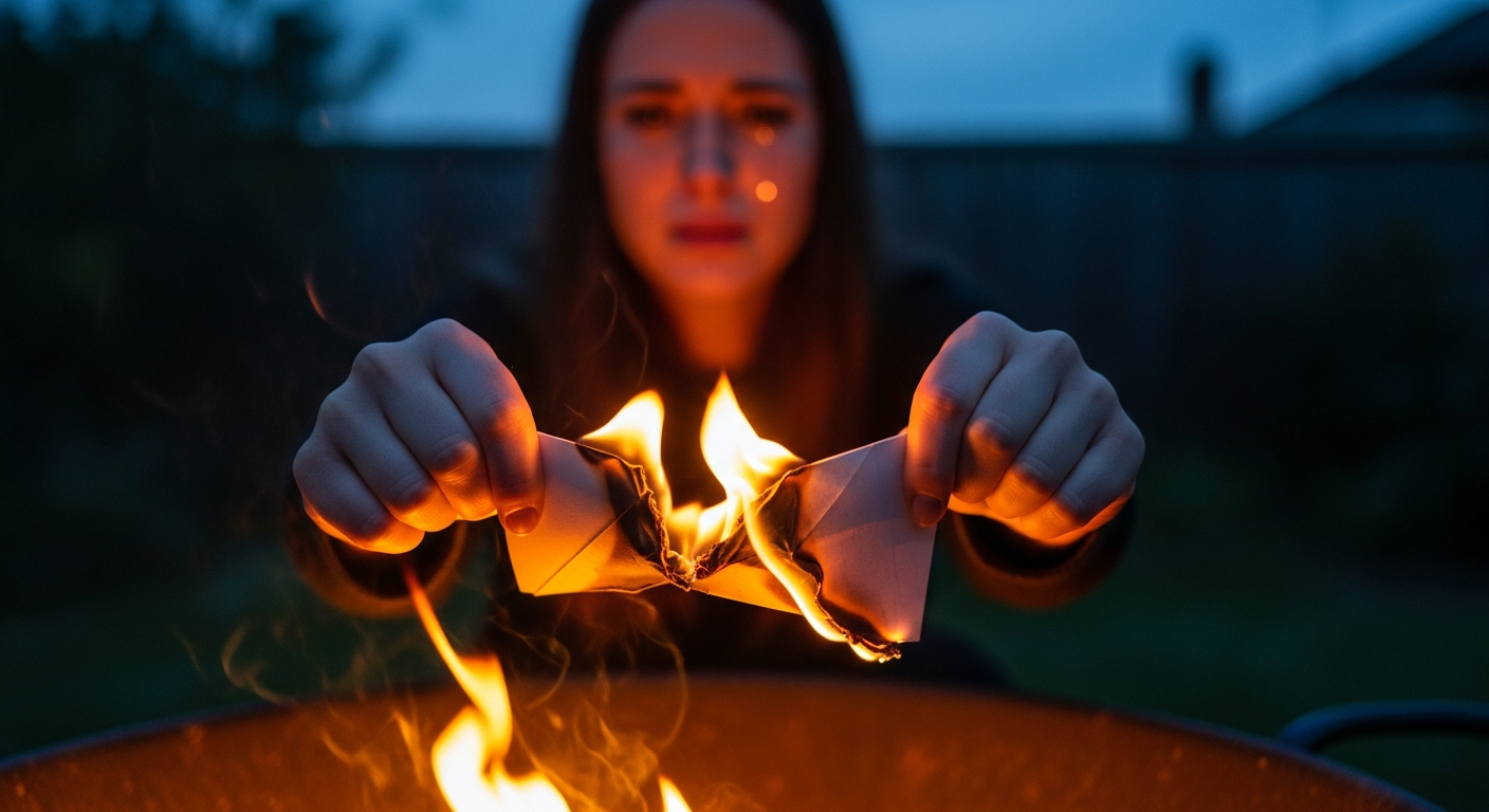 Grieving Sister Denies Cruel Parents Her Late Brother's Final Forgiveness