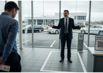 Dealership Tries Bait-and-Switch on Customer Who Flew in, Pays $50k Price