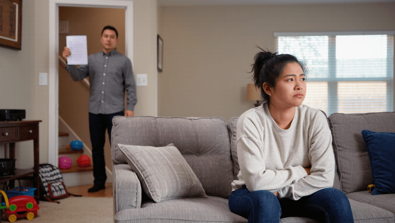 Daughter Asks to Move Back In, Parent Says Yes With Conditions Daughter Asks to Move Back In, Parent Says Yes With Conditions