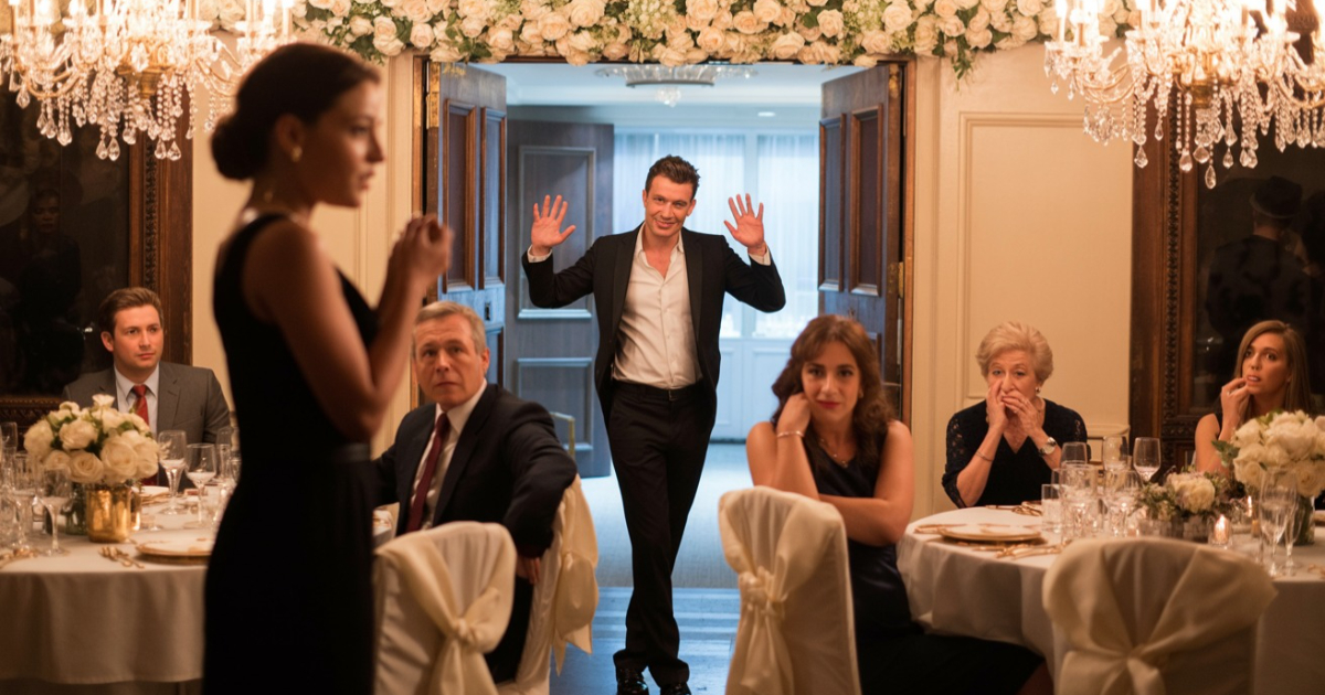 He Announced His Pregnancy At His Brother’s Wedding After His Brother Proposed At His He Announced His Pregnancy At His Brother’s Wedding After His Brother Proposed At His