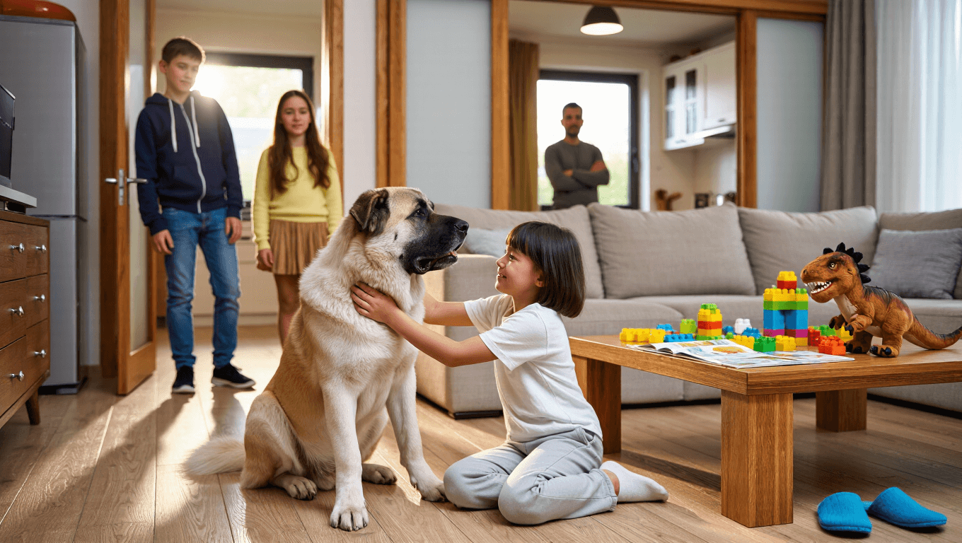 Parent Chooses Daughter’s Comfort Over Cousin’s Girlfriend’s Fear