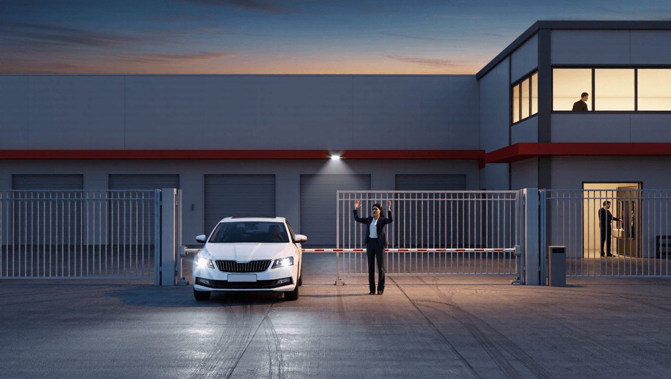 She Ordered Rugs And Disrespect, Got A Locked Gate And A Long Drive Home