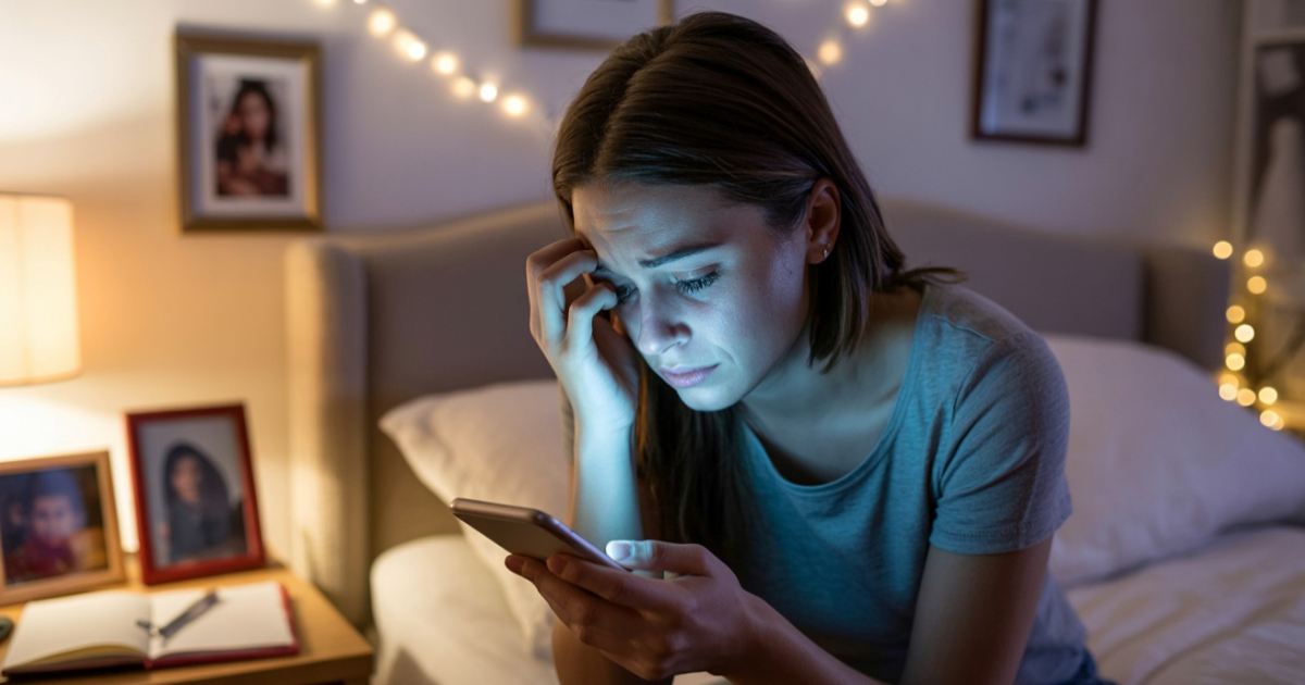 Her Best Friend Accidentally Sent Her A Text About Hating Her, Now She Doesn’t Know What To Do