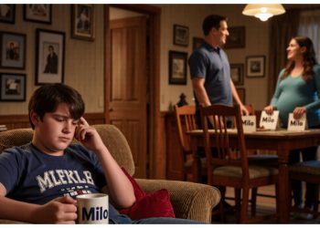 “You Won’t Have A Nephew” – Brother Uses Baby Name As A Weapon