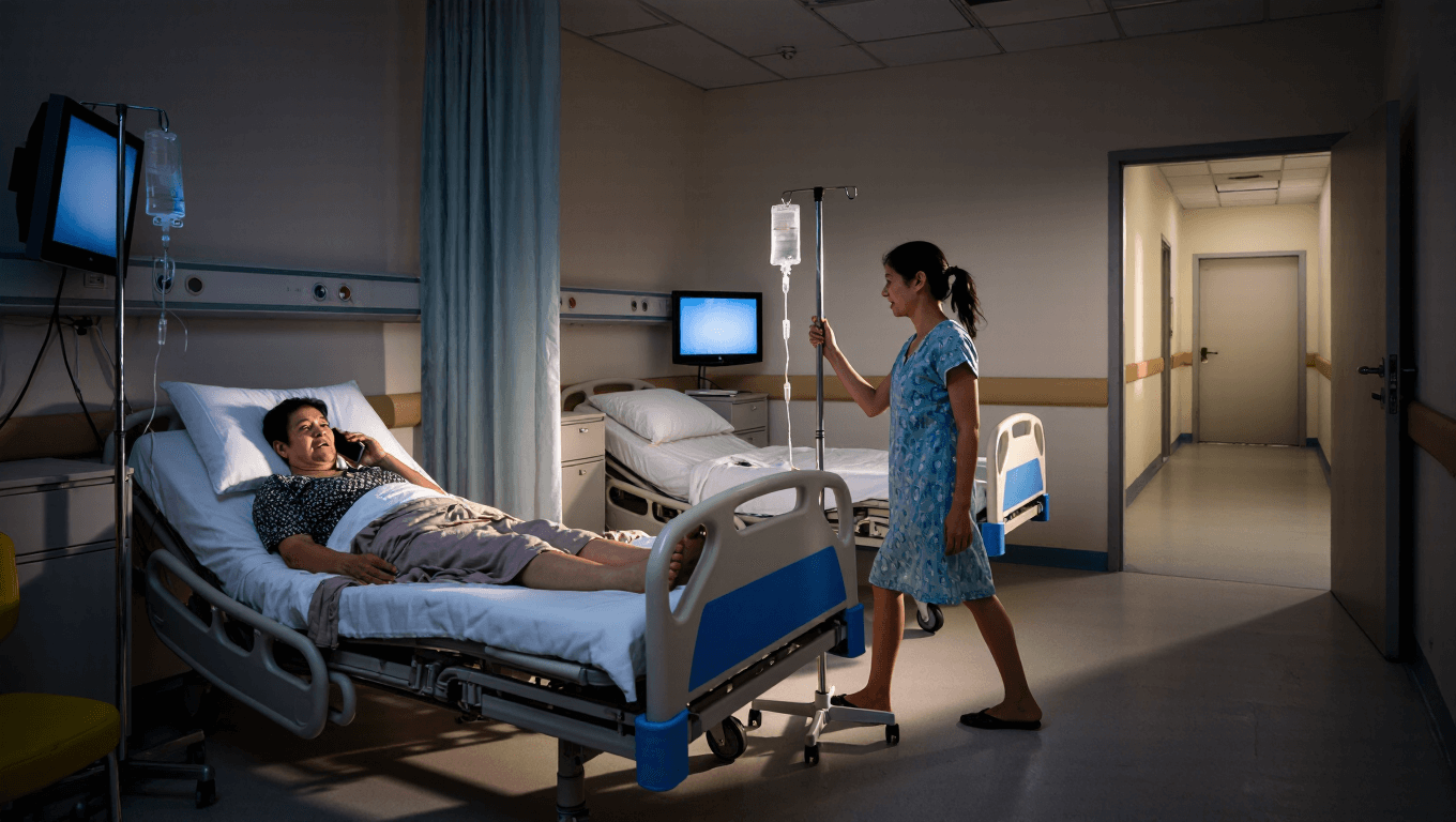 Hospital Roommate Calls Her Ugly In Russian, Student Answers In Russian Hospital Roommate Calls Her Ugly In Russian, Student Answers In Russian