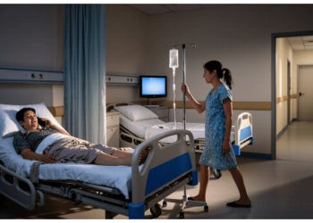 Hospital Roommate Calls Her Ugly In Russian, Student Answers In Russian