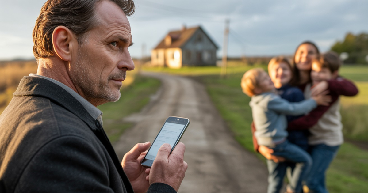 Man Was Kicked Out At 16 And Lived On The Streets, Now His Family Wants To Make Amends