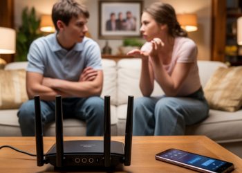 Man Refused To Give His Sister His New Wi-Fi Password After She Gave It To Her Boyfriend