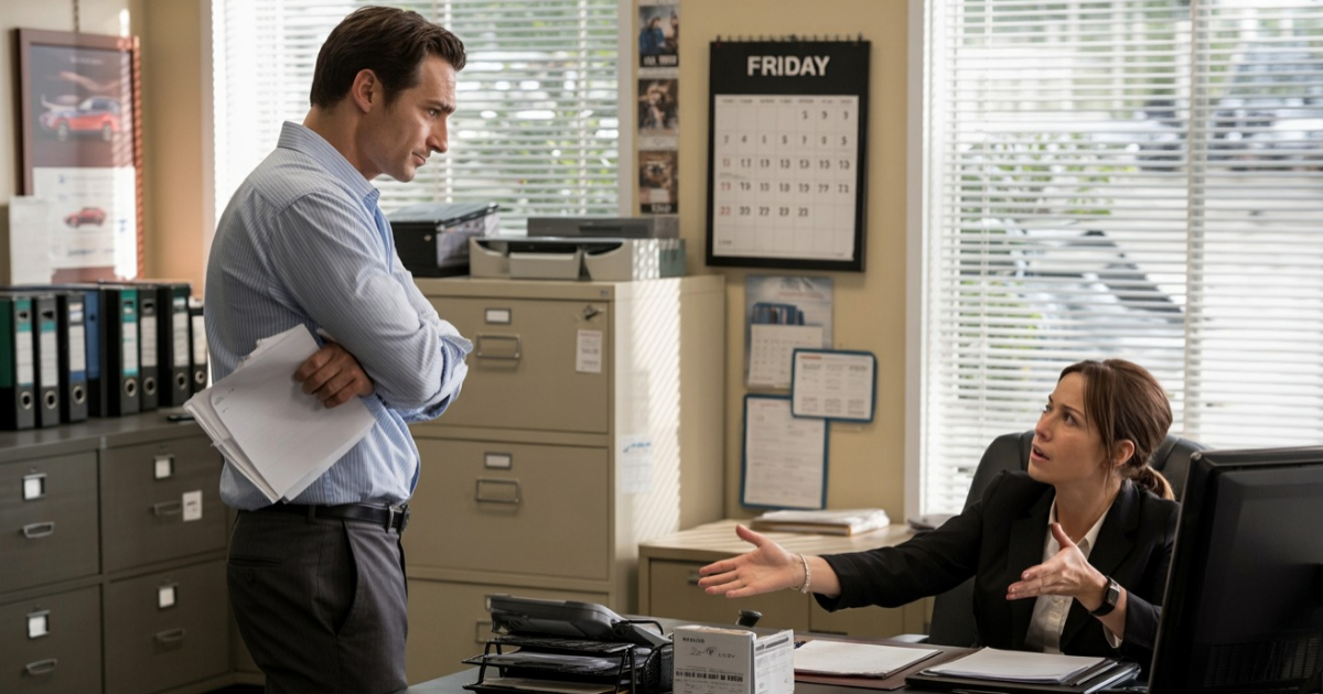 Car Dealership Tries To Sneak Extra Fees, So They Walked Out And Left Them Desperate For A Sale