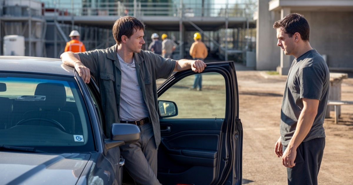 Man Refused To Take A Smelly Co-Worker To The Airport, And Now Everyone Thinks He’s The Jerk Man Refused To Take A Smelly Co-Worker To The Airport, And Now Everyone Thinks He’s The Jerk