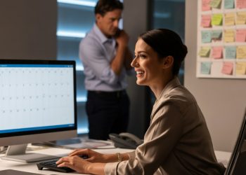 Boss Told Employee No Time Off During Quarter End, So They Found A Legal Way To Do It