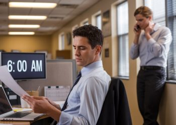 Boss Told Employee To Be On Time, So He Adjusted His Schedule To The Minute And Now His Boss Is Regretting It