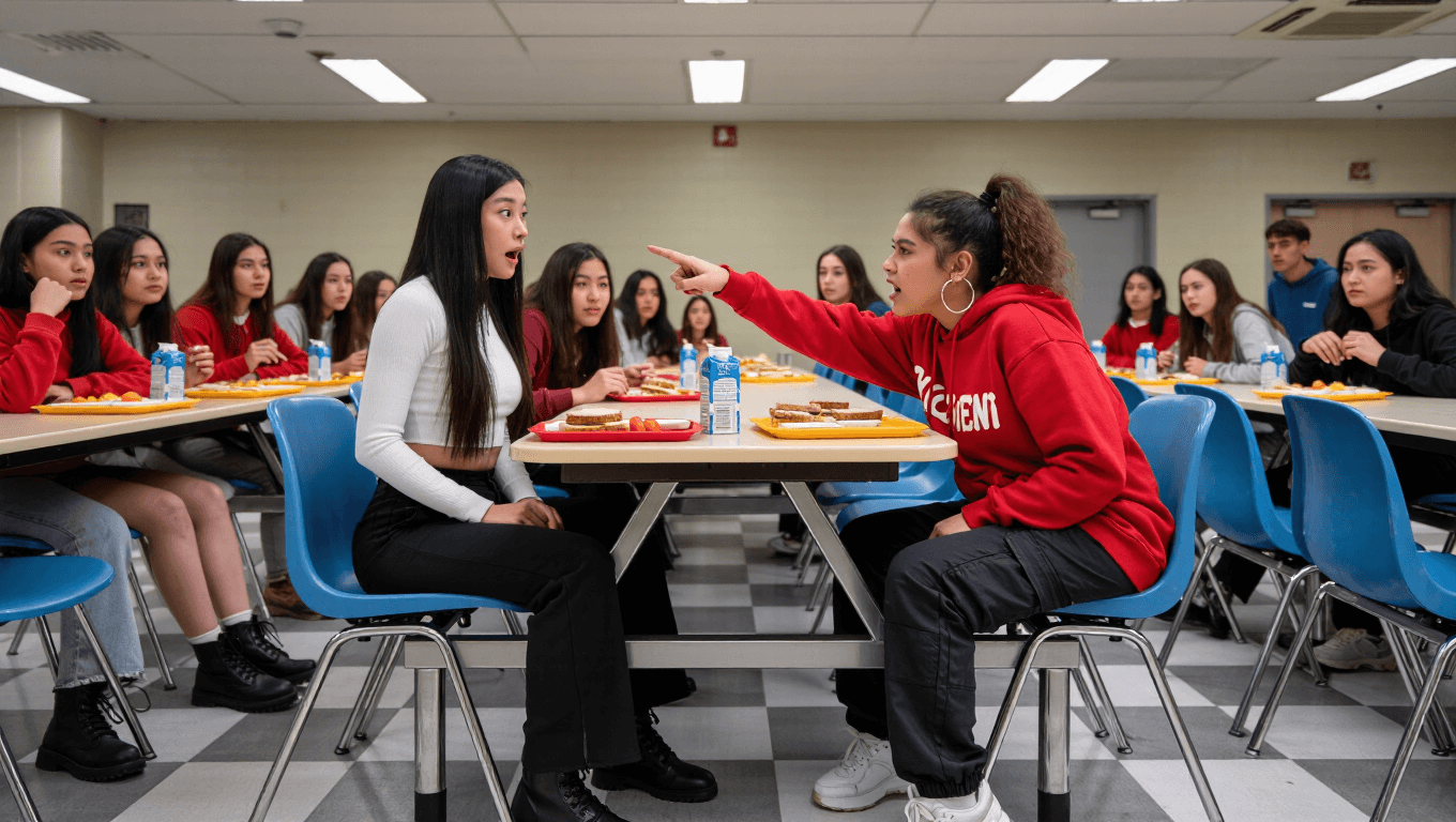 Student Called Model ‘Short and Fat’ After Fat-Positivity Speech Goes Awry