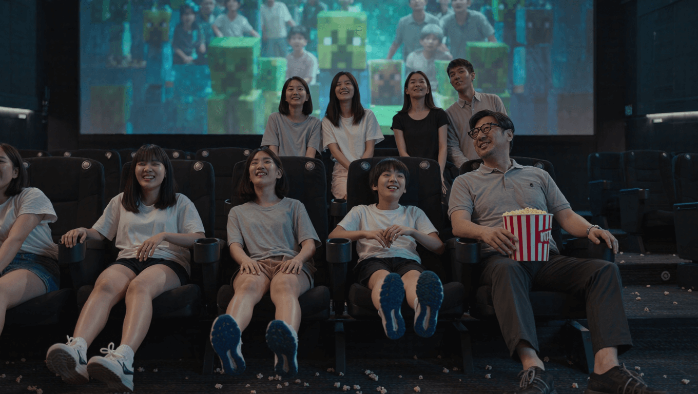 You Took My Reserved Seats For Minecraft? Enjoy My Kids’ Commentary You Took My Reserved Seats For Minecraft? Enjoy My Kids’ Commentary