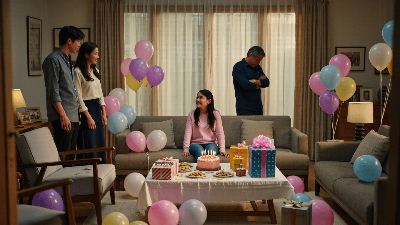 Dad Cheated, Lost Daughter, And Family Told Him It’s His Fault