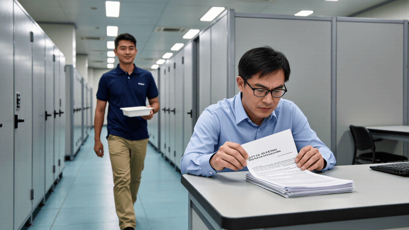 Micromanager Ruins Lunch Breaks, Employee Makes Him Regret It