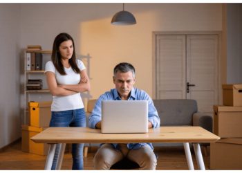 Daughter Moves Back Home, Dad Won’t Give Up Office, Chaos Ensues
