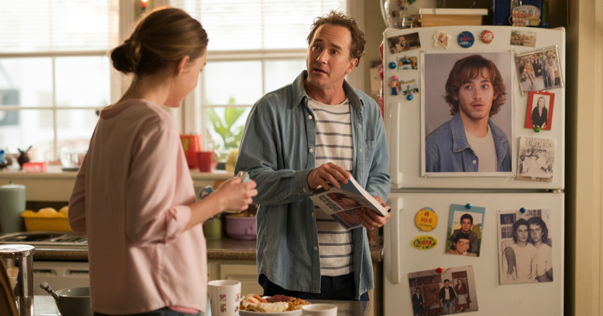 His Dad Called Him A ‘Girl’ Over His Hair, Until He Showed Him This One Picture