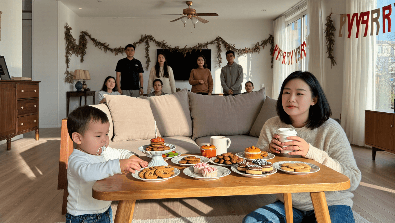 Mom Explodes After Friend Refuses to Eat Food Her Toddler Played With