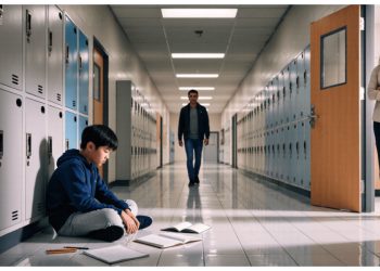 Student Hits Breaking Point After School Ignores His Bullied Years Student Hits Breaking Point After School Ignores His Bullied Years