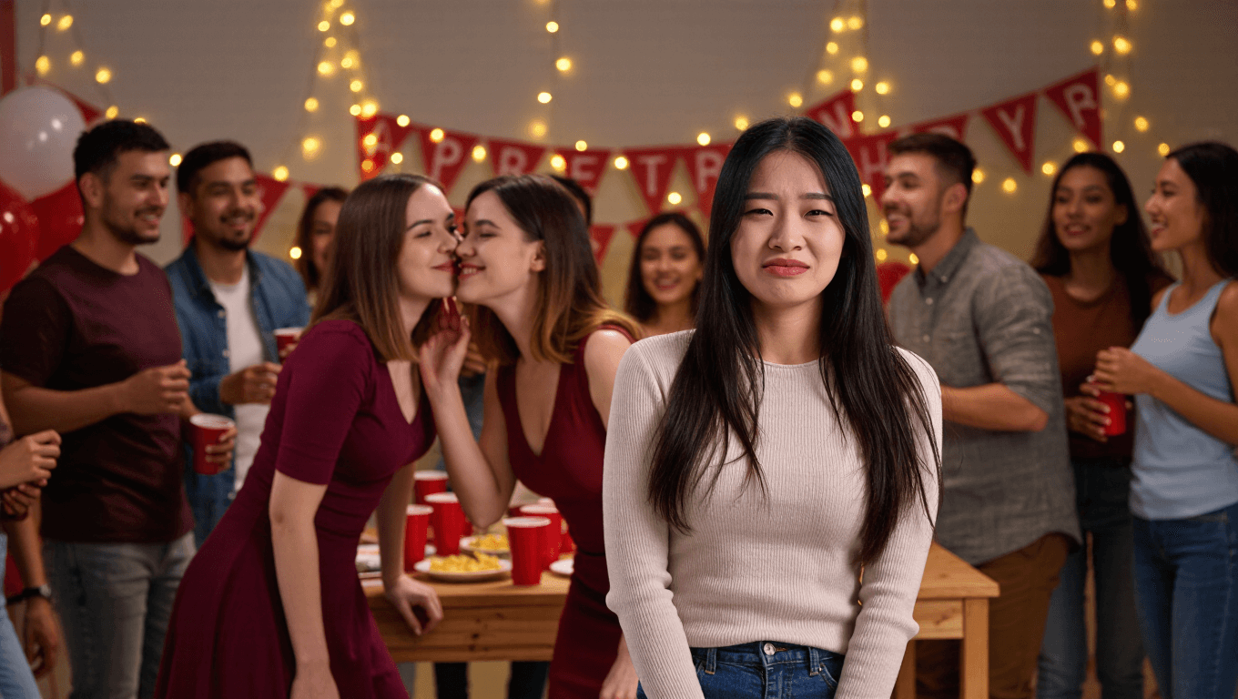 She Was Told No Man Would Want Her, Then She Married Her Friend’s Man