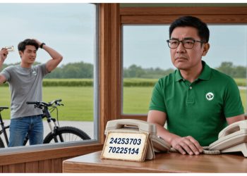 They Insisted He Was the Golf Course, So He Became Their Worst Reservation Clerk