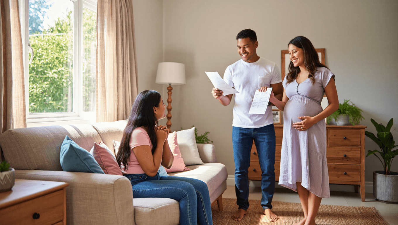 When Your Brother Decides to Give Your Name to His Newborn: One Sister Speaks Up When Your Brother Decides to Give Your Name to His Newborn: One Sister Speaks Up