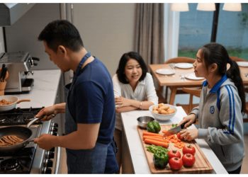 Teen Goes Vegetarian, Dad Says “Make Your Own Dinner”