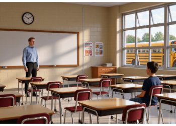 Teacher Refuses to Quit Job Just So Nephew Can Attend Her School