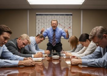 Boss Told Senior Staff They Were Replaceable, So They Left And Watched The Company Fall Apart