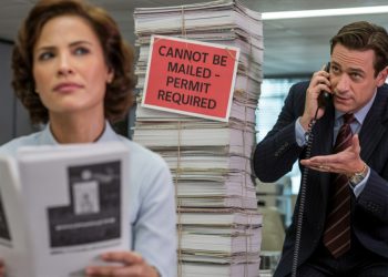 New Boss Told Employee To Remove The ‘Ugly’ Bulk Mailing Stamp, So They Did And And The Company Lost $220K