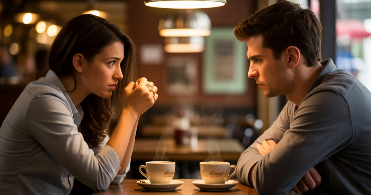 Boyfriend Gets Mad After Girlfriend Gives ‘Honest’ Answer To His Hypothetical Question