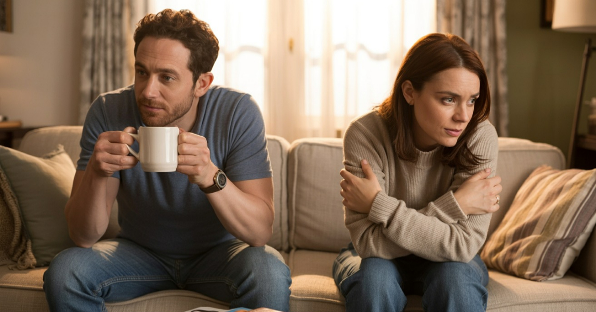 Wife Doesn’t Believe Husband Is Really Pooping The Bathroom, So He Makes Sure She Knows Exactly What’s Happening Wife Doesn’t Believe Husband Is Really Pooping The Bathroom, So He Makes Sure She Knows Exactly What’s Happening