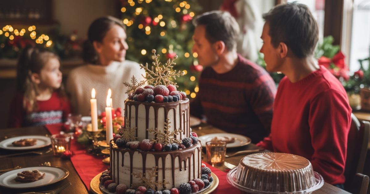 Woman Uses SIL’s Kids To Get Sweet Revenge For Mocking Her Homemade Cake