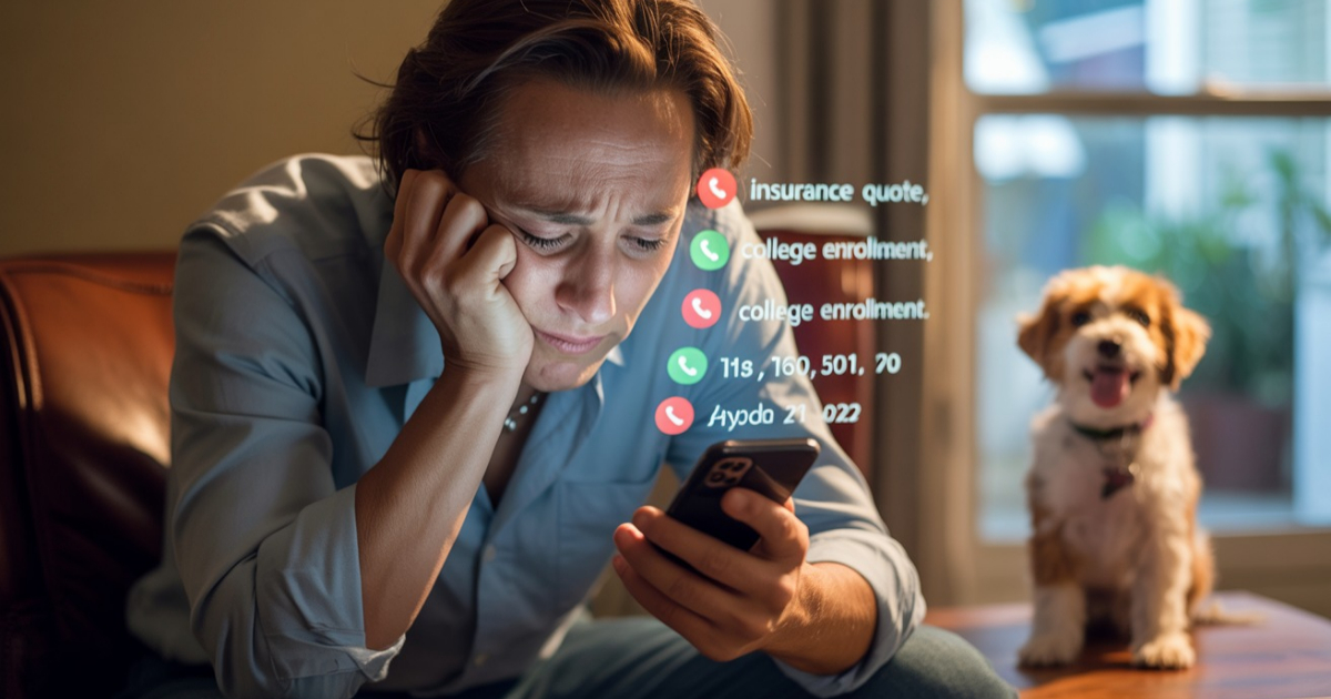 Man Gets Prank Calls About His Missing Dog, So Now They Can Enjoy The Consequences