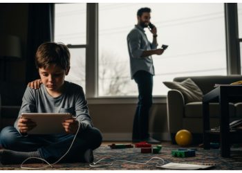 Dad Replaces Teen’s Smashed iPhone But Grounds Son For A Worn Out Charger Dad Replaces Teen’s Smashed iPhone But Grounds Son For A Worn Out Charger