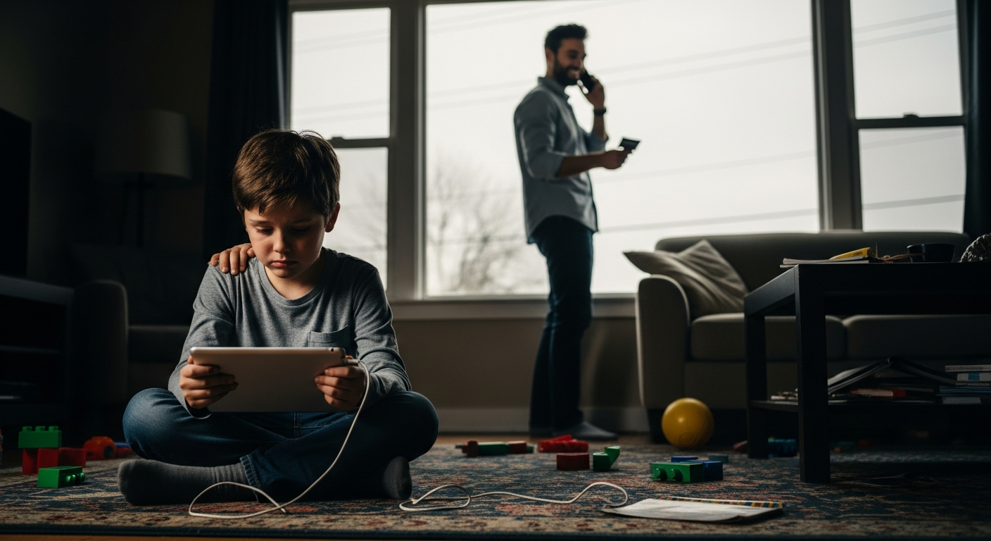 Dad Replaces Teen’s Smashed iPhone But Grounds Son For A Worn Out Charger