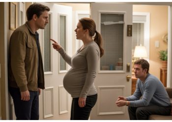 Man Tells Sister-In-Law To “Be Content” With One Child And Gets Showed The Door