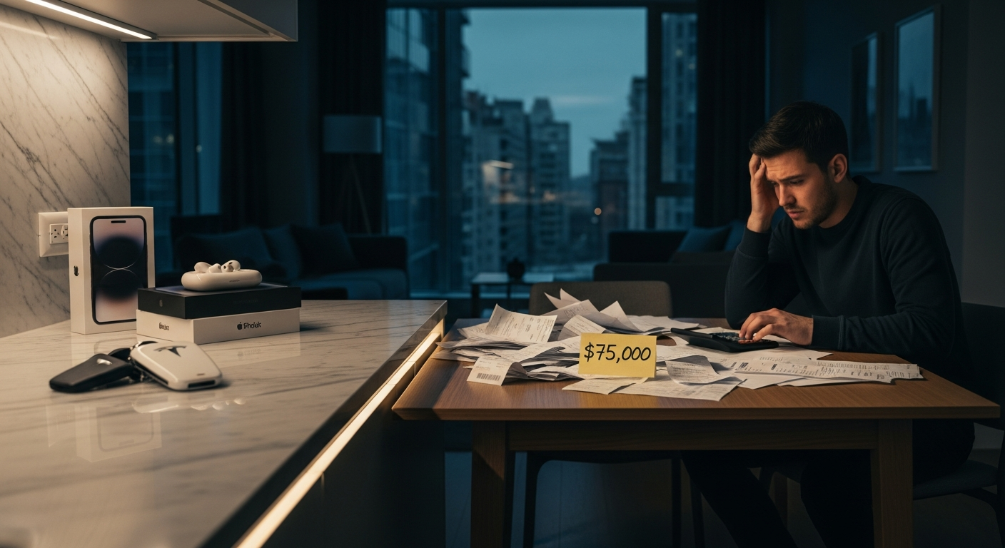 Wife Wants A New House But Only Has $500 In Savings To Contribute