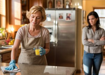 Girlfriend Demands He Fire His Cleaning Lady, Then Gets Mad When He Refuses To ‘Fix’ What Isn’t Broken Girlfriend Demands He Fire His Cleaning Lady, Then Gets Mad When He Refuses To ‘Fix’ What Isn’t Broken