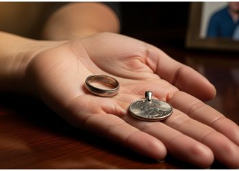 Widow Refuses To Hand Over Late Husband’s Wedding Ring To His Sister Widow Refuses To Hand Over Late Husband’s Wedding Ring To His Sister