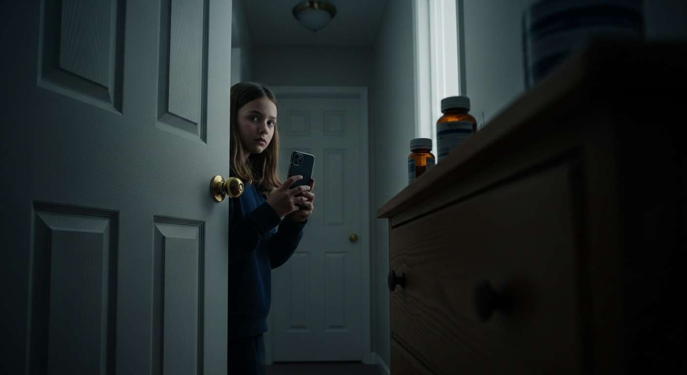 She’s Only 11, But She’s Being Used To Build A Court Case Against Her Dad’s Family