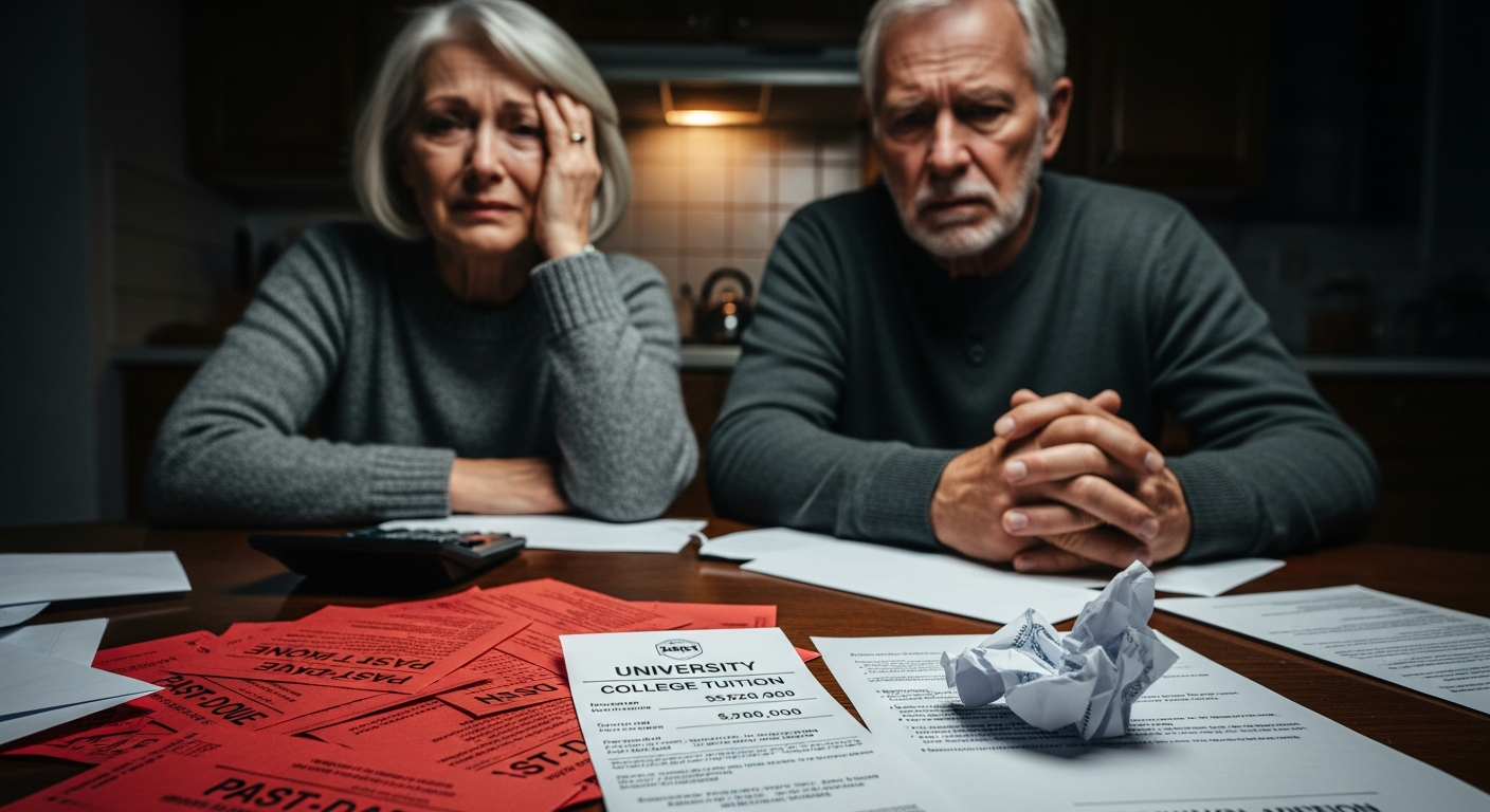 ‘You Need To Beg Just Right’: Parents Demand Help From The Son They Financially Neglected ‘You Need To Beg Just Right’: Parents Demand Help From The Son They Financially Neglected