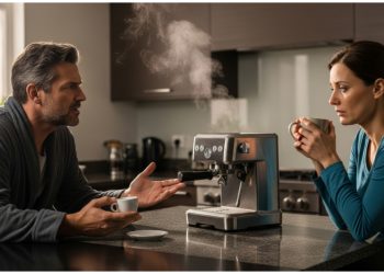 Man Gets Into Coffee Culture, Start Policing His ESL Wife’s Pronunciation Of ‘Expresso’ Man Gets Into Coffee Culture, Start Policing His ESL Wife’s Pronunciation Of ‘Expresso’