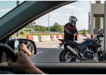 She Cut Him Off At The Passport Booth, So He Decided To ‘Suit Up’ In The Slowest Way Possible She Cut Him Off At The Passport Booth, So He Decided To ‘Suit Up’ In The Slowest Way Possible